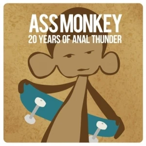 Ass Monkey
