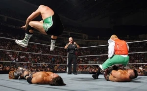 ECW on Sci-Fi #112