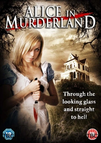 DVD Cover (UK)