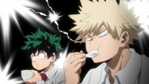 The Hellish Todoroki Family