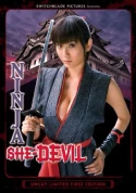 Ninja She-Devil