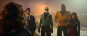 Nostalgia Patrol