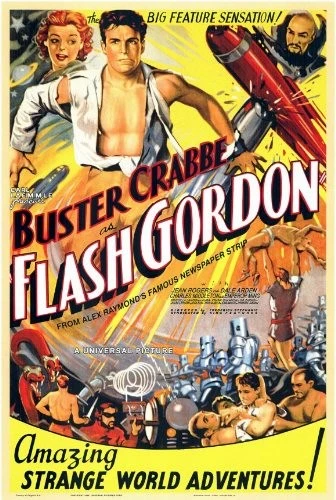 Theatrical Poster (USA)