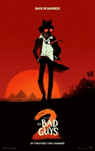 Theatrical Poster (USA)