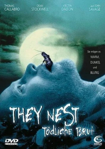 DVD Cover (Germany)