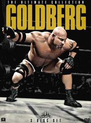 DVD Cover (WWE Home Video)