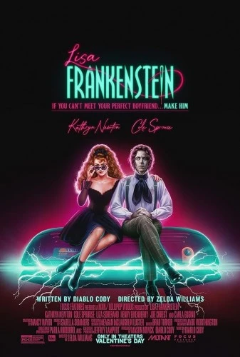 Theatrical Poster (USA)