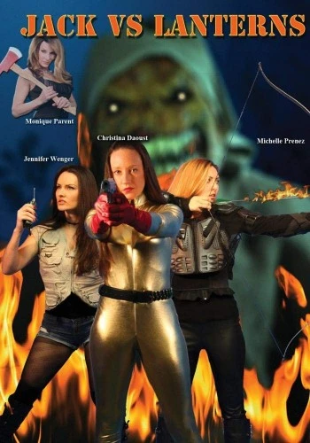 DVD Cover (Hocus Focus Productions)