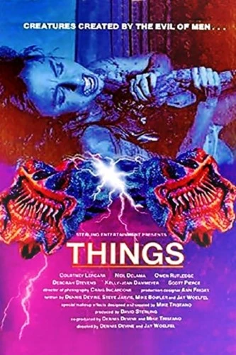 Theatrical Poster (USA)
