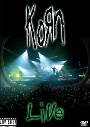 DVD Cover (Sony Music Video)