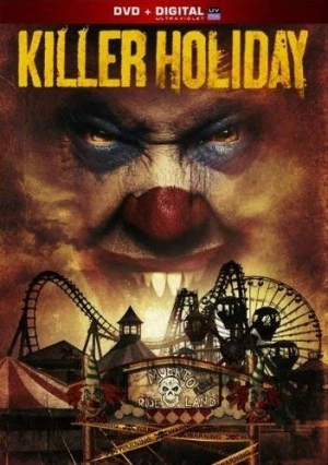 DVD Cover (Lions Gate)