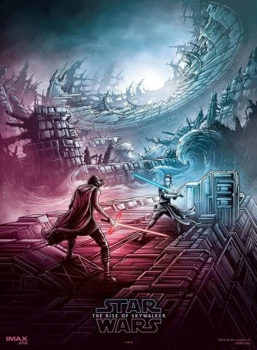 Theatrical Poster (USA)