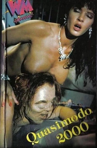 VHS Cover (Germany)