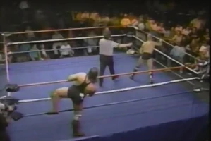 UWF Fury Hour 1