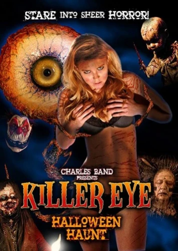 DVD Cover (Full Moon Pictures)