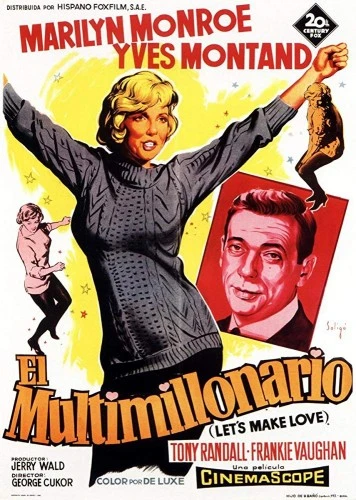 Theatrical Poster (Spanish)