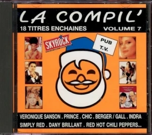 La Compil' Volume 7