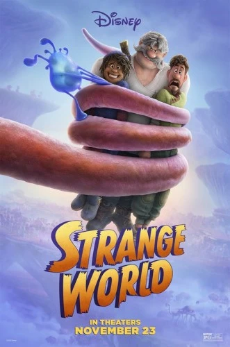 Theatrical Poster (USA)