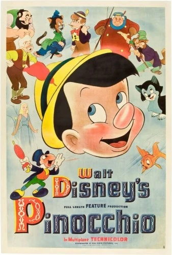 Theatrical Poster (USA)