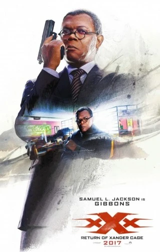 Theatrical Poster (USA)