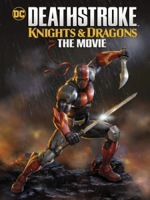DVD Cover (Warner Brother)