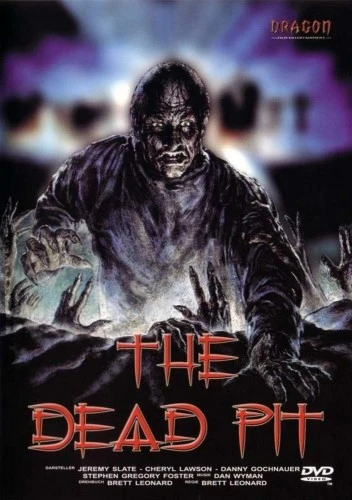 DVD Cover (Germany)