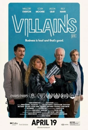 Theatrical Poster