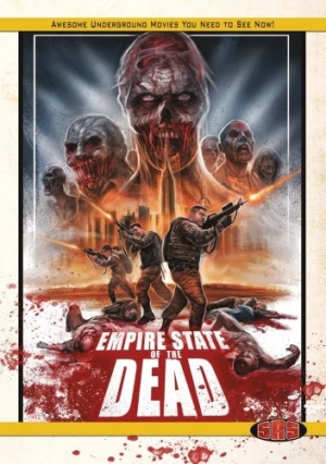 DVD Cover (Sub Rosa Studios)