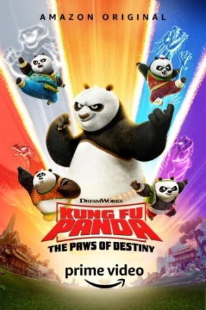 Theatrical Poster