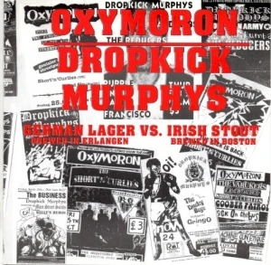 German Lager vs. Irish Stout