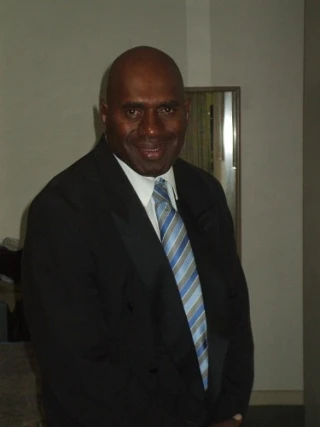 Wilfred Woodrow