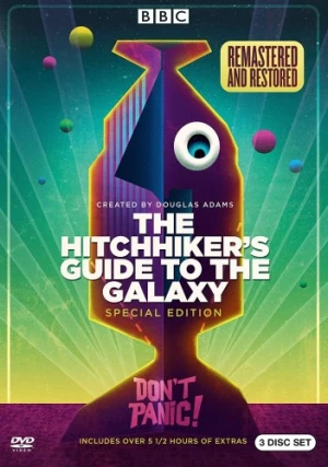 DVD Cover (BBC Films Reissue)