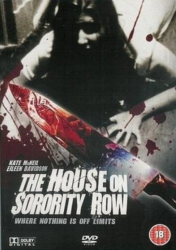 DVD Cover (UK)