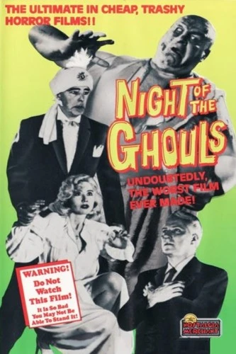 VHS Cover (Nostalgia Merchant)