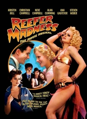 DVD Cover (Showtime Entertainment)