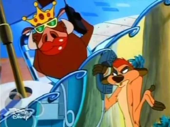Miss Perfect/Hakuna Matata U.