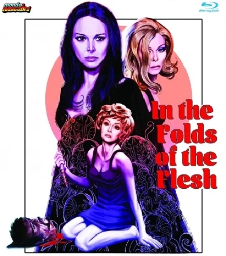 Blu-Ray Cover (Mondo Macabro)