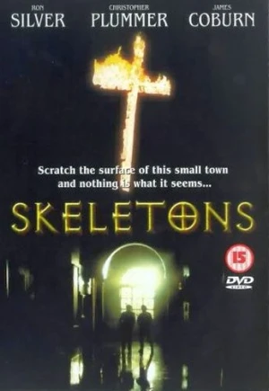 DVD Cover (UK)