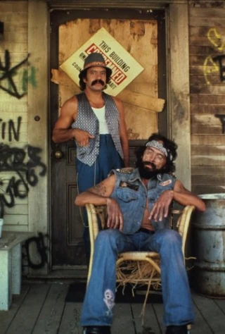 Cheech & Chong