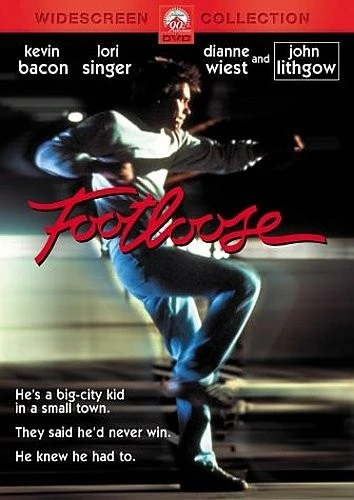 DVD Cover (Paramount)