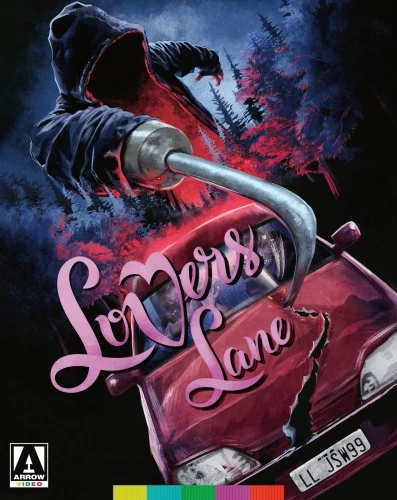 Blu-Ray Cover (Arrow Films)