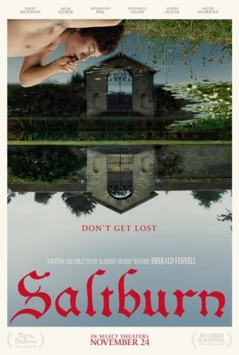 Theatrical Poster (USA)