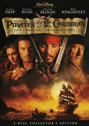 DVD Cover (Walt Disney Studios)