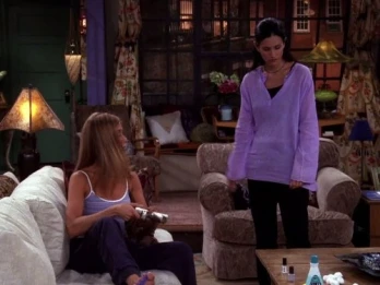 The One Where Ross Hugs Rachel