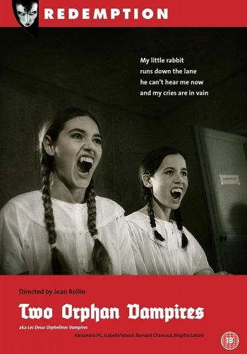 DVD Cover (UK)