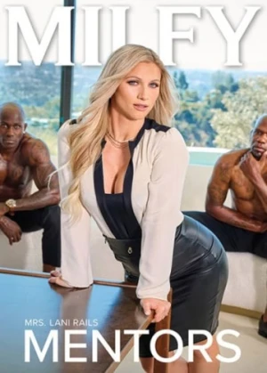 DVD Cover (MILFY)