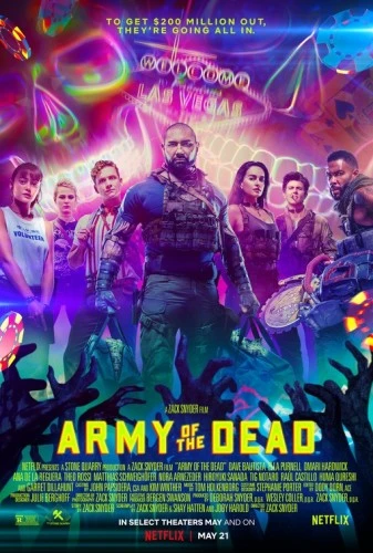 Theatrical Poster (USA)