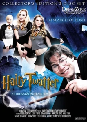 DVD Cover (Dream Zone Entertainment)