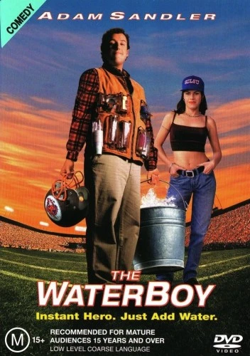 DVD Cover (Australia)