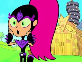 Starfire the Terrible